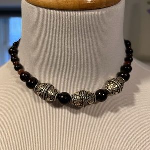 Hand-made Choker Necklace